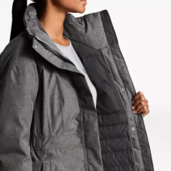 The North Face WOMEN'S ARCTIC PARKA II - Picture 7 of 8